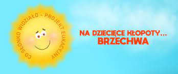 logo co słowo widziało Brzechwa